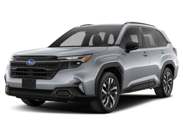 New 2025 Subaru Forester Touring Hybrid