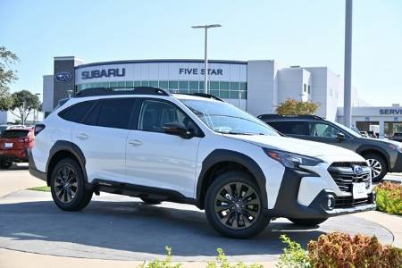 2025 Subaru Outback Onyx Edition