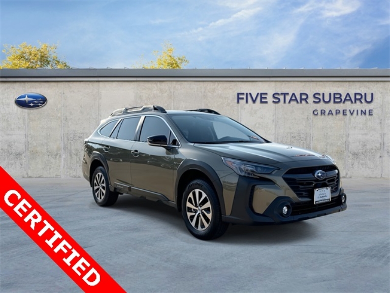 2025 Subaru Outback Premium