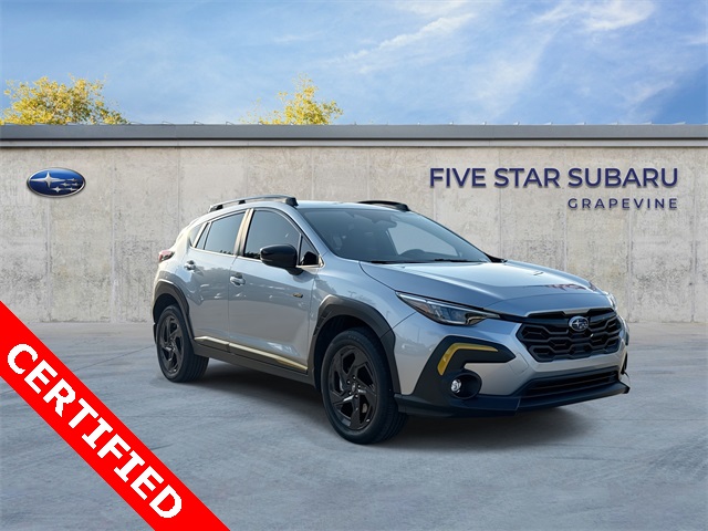 Used 2025 Subaru Crosstrek Sport