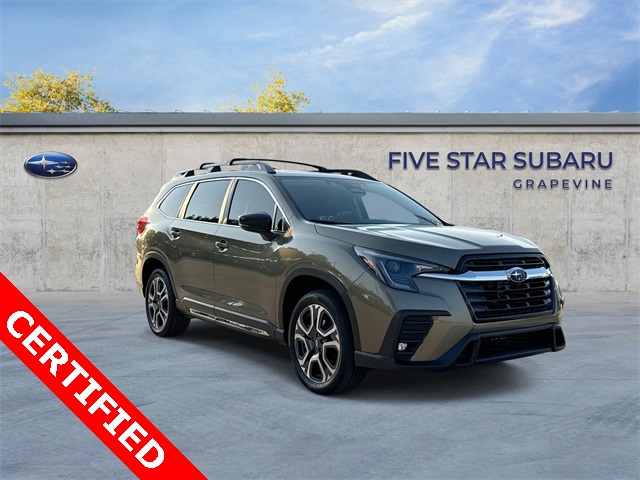 Used 2025 Subaru Ascent Limited