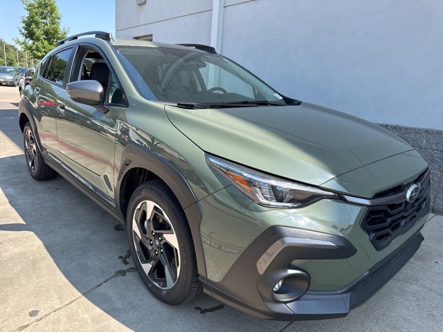 Used 2025 Subaru Crosstrek Limited