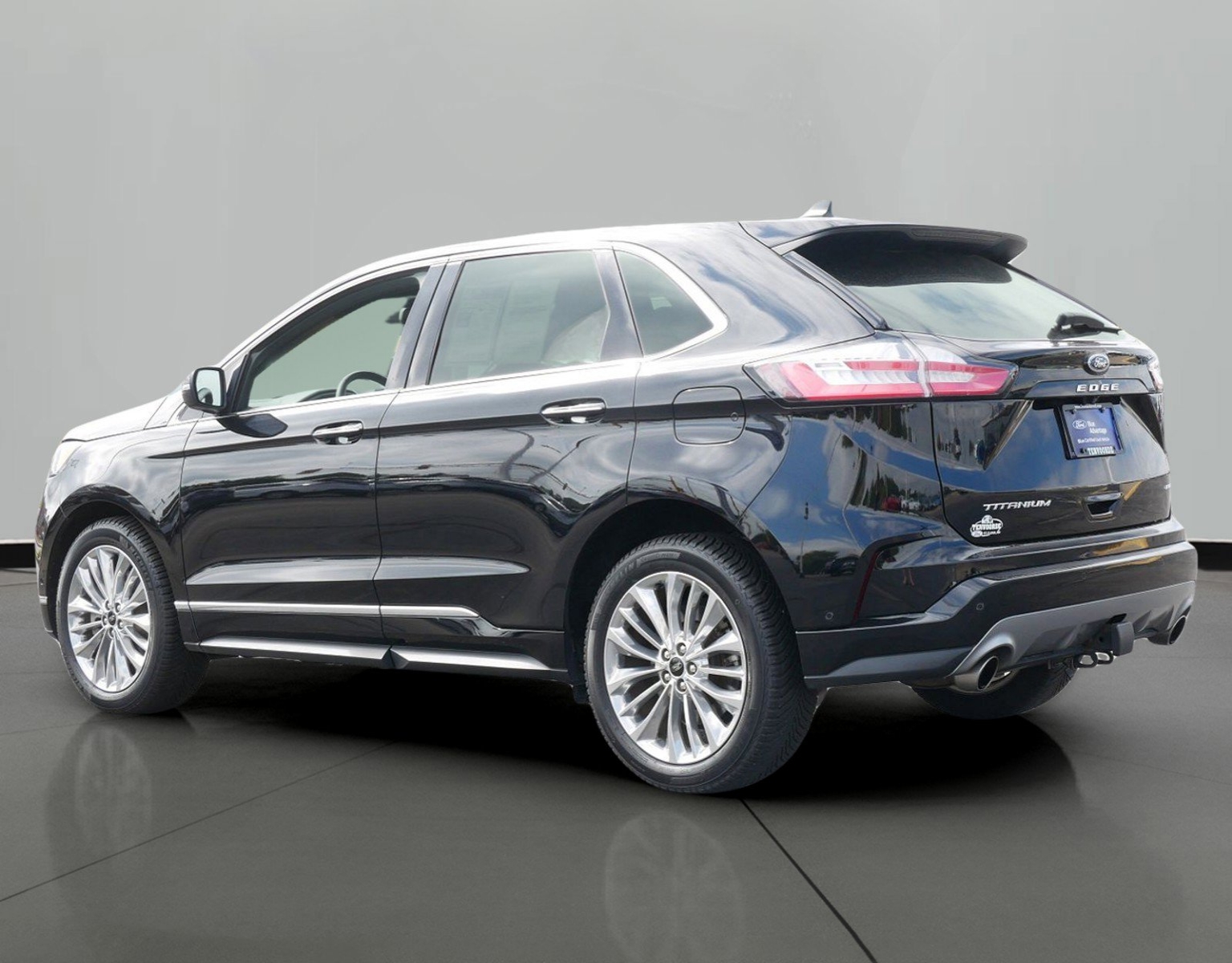 Certified 2022 Ford Edge Titanium with VIN 2FMPK4K94NBA35279 for sale in St. Cloud, Minnesota