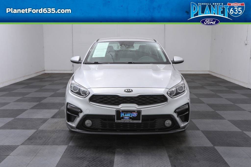 2021 Kia Forte LXS photo 2