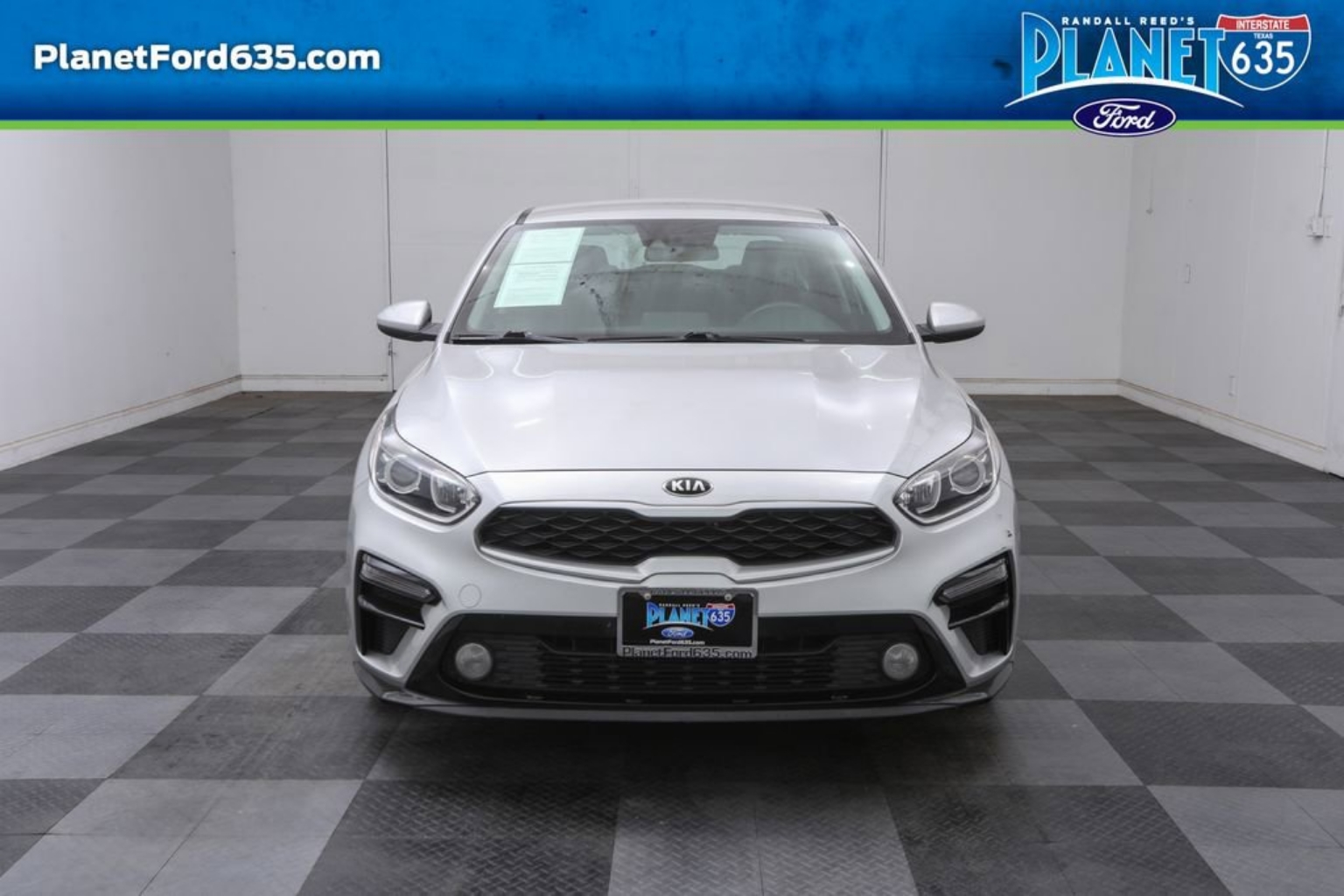 Used 2021 Kia Forte LXS with VIN 3KPF24AD5ME349391 for sale in Garland, TX