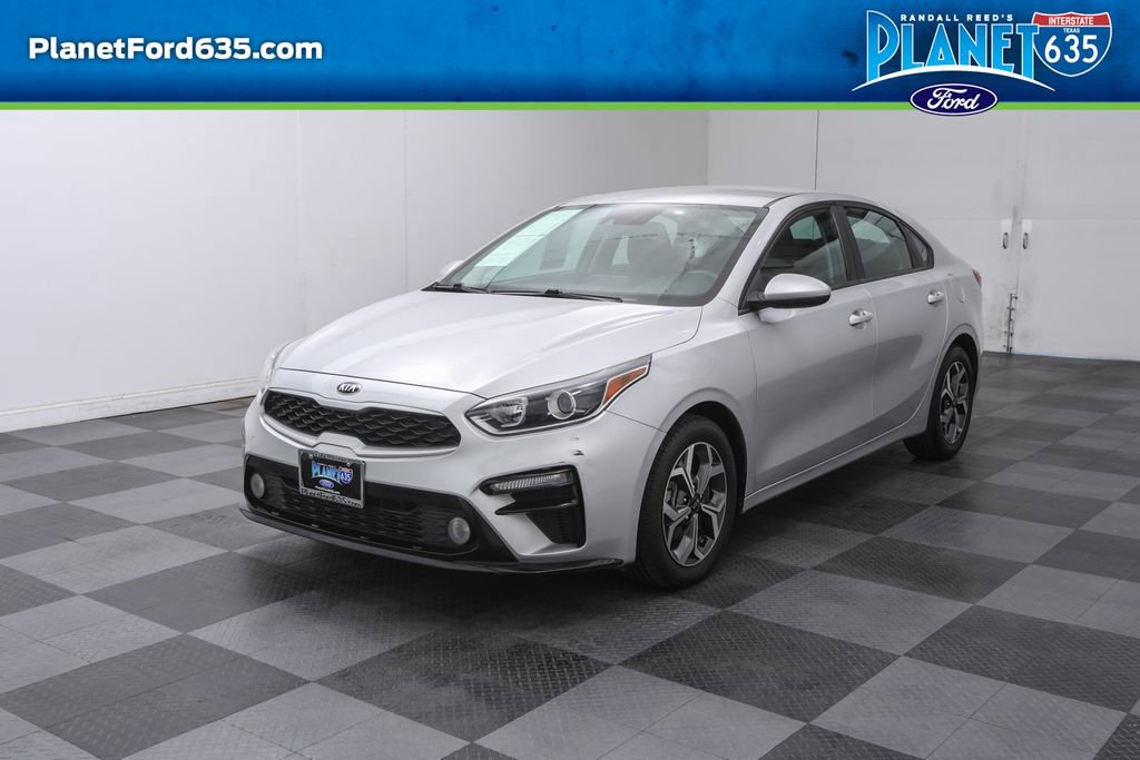 2021 Kia Forte LXS photo 3