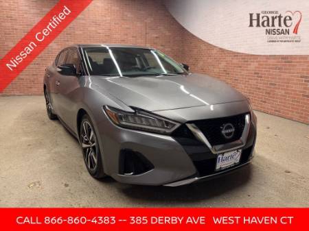 2023 Nissan Maxima SV