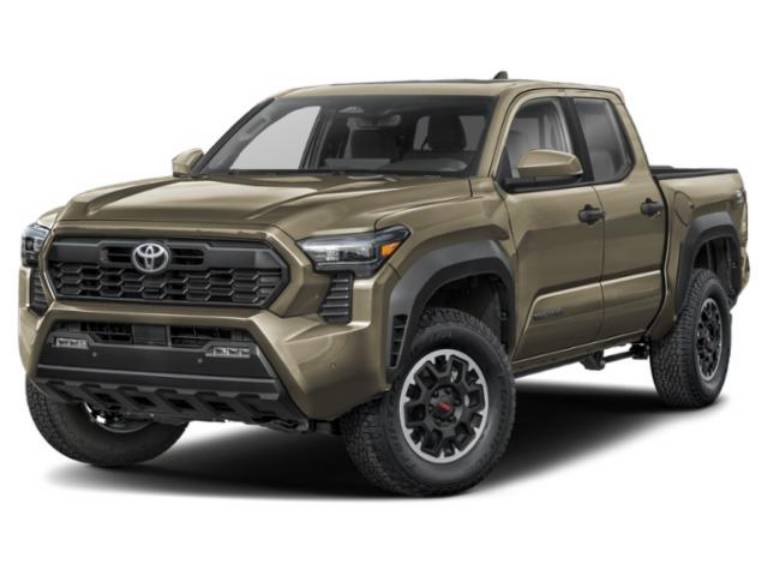 2025 Toyota Tacoma 4WD
