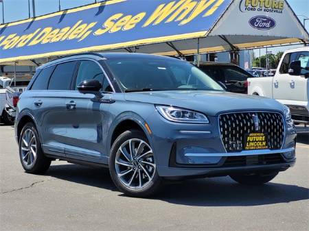 2025 Lincoln Corsair Premiere