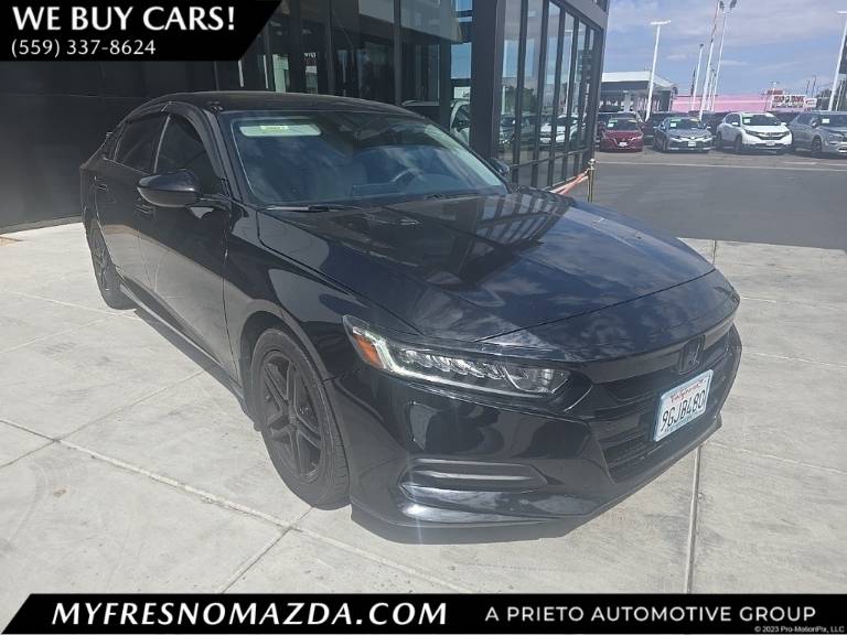 2018 Honda Accord LX