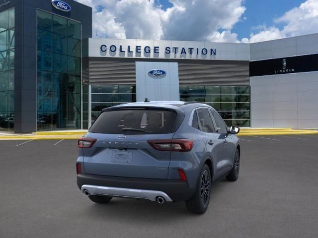 2025 Ford Escape Plug-In Hybrid Base photo 8