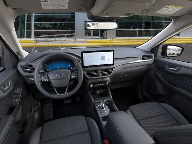 2025 Ford Escape Plug-In Hybrid Base photo 9