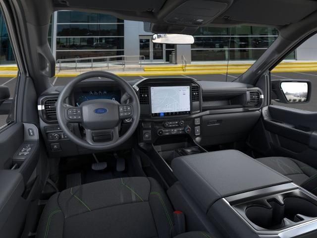 2025 Ford F-150 STX photo 9