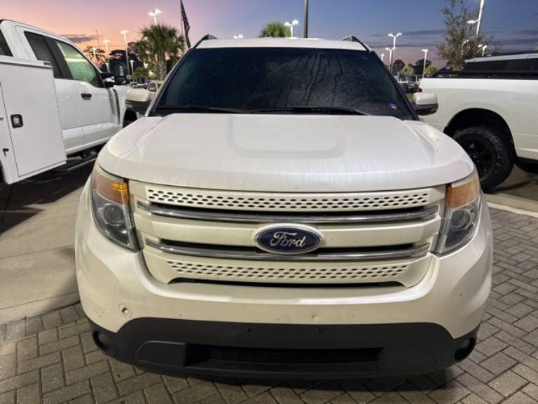 2012 Ford Explorer Limited