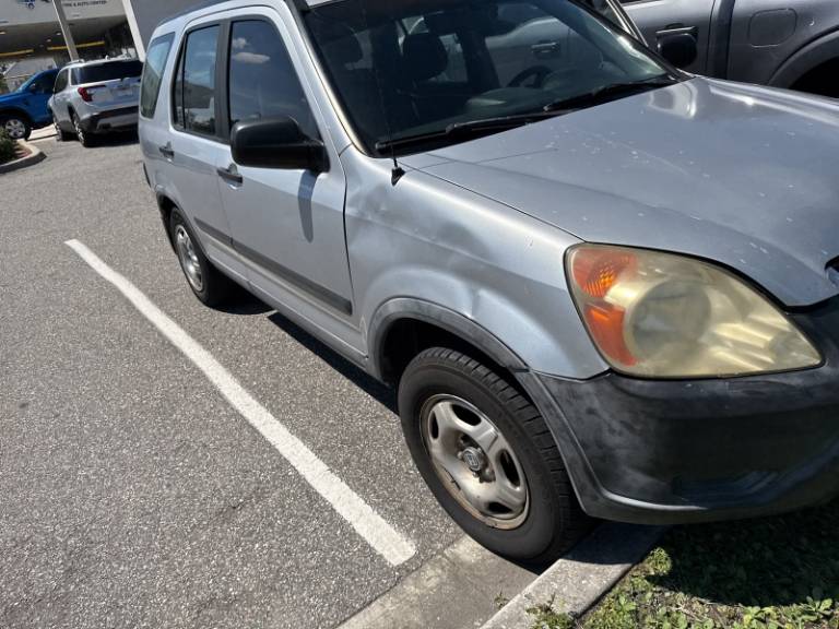2004 Honda CR-V LX