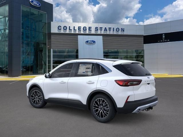 2025 Ford Escape Plug-In Hybrid Base photo 2