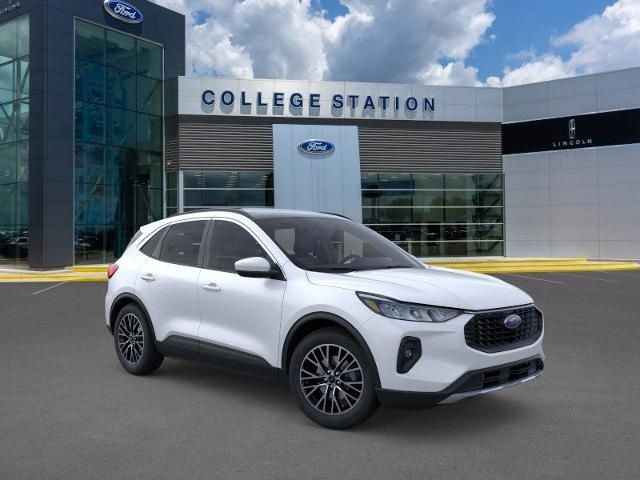 2025 Ford Escape Plug-In Hybrid Base photo 5