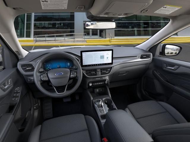 2025 Ford Escape Plug-In Hybrid Base photo 7
