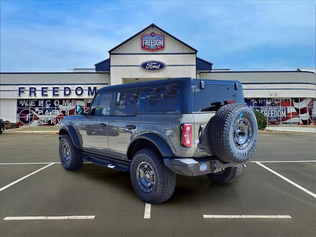 2025 Ford Bronco Badlands photo 5