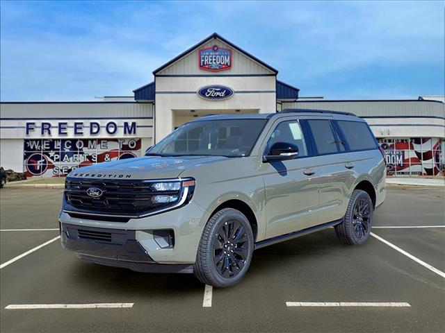 2025 Ford Expedition Platinum photo 3