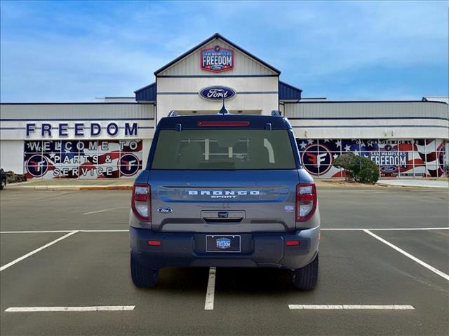 2025 Ford Bronco Sport Outer Banks photo 4
