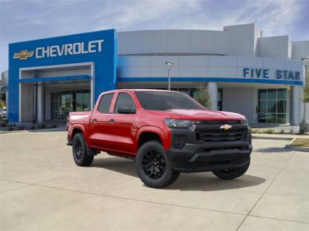 2026 Chevrolet Colorado Work Truck