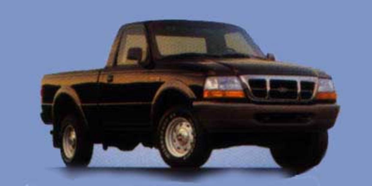 1998 Ford Ranger XL's photo