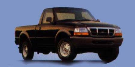 1998 Ford Ranger XL