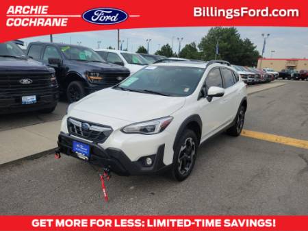 2023 Subaru Crosstrek Limited