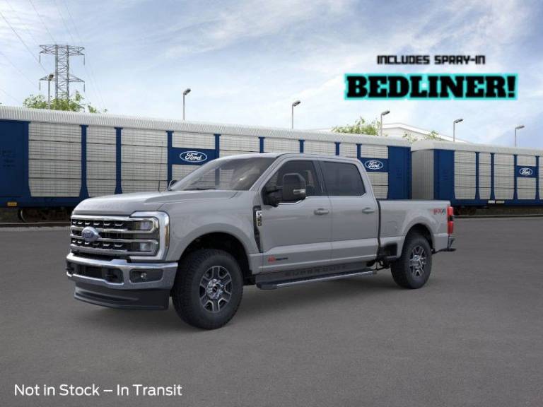 2026 Ford Super Duty F-350 SRW LARIAT