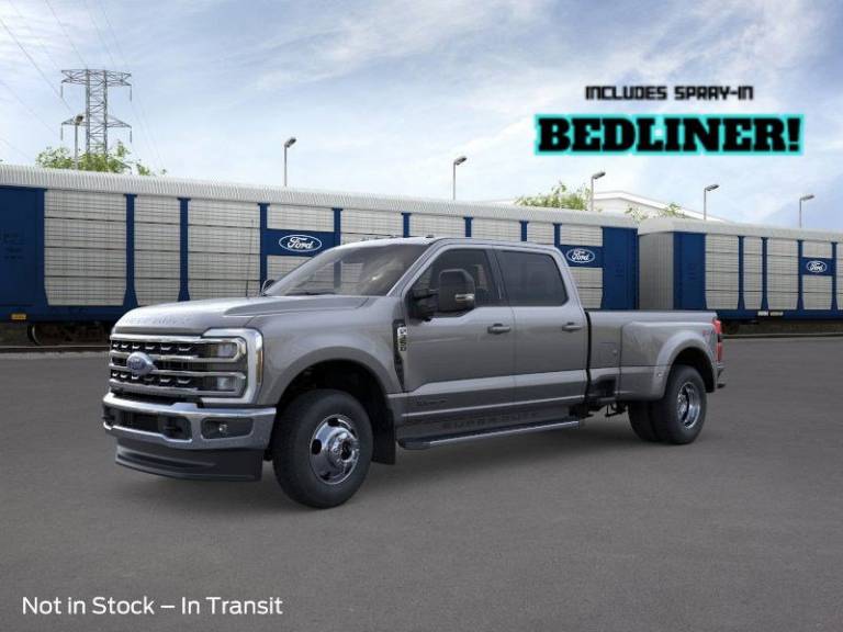 2026 Ford Super Duty F-350 DRW XLT