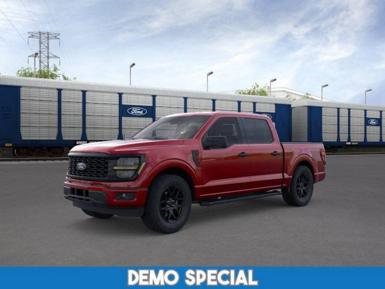 2025 Ford F-150 STX