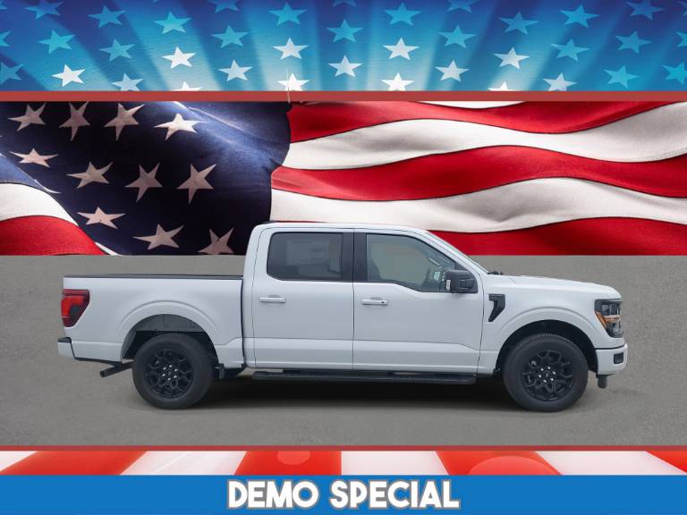 2025 Ford F-150 XLT