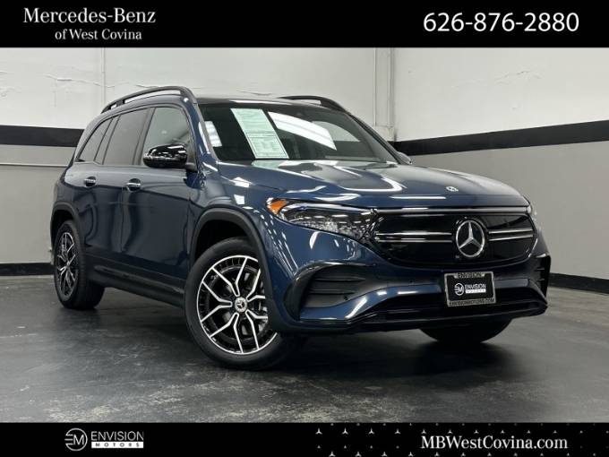 2023 Mercedes-Benz EQB 300