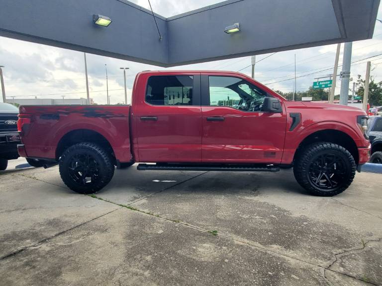 2025 Ford F-150 STX