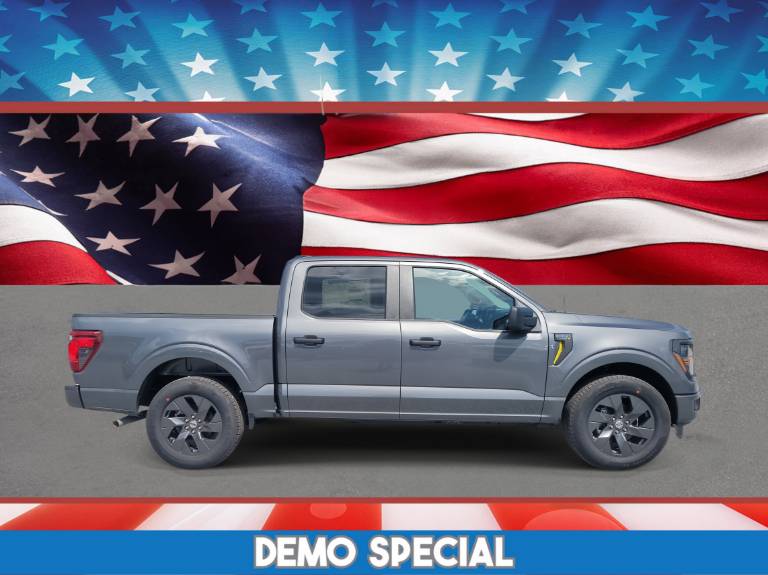 2025 Ford F-150 STX