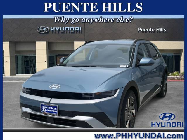 2025 Hyundai Ioniq 5 SEL