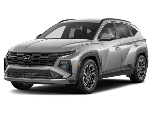 2025 Hyundai Tucson Plug-In Hybrid Limited