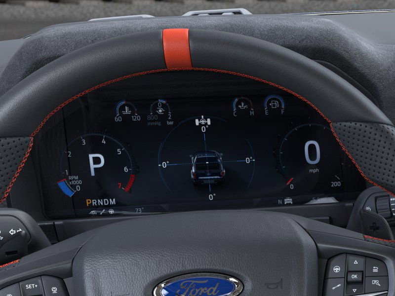 2025 Ford Ranger Raptor photo 3