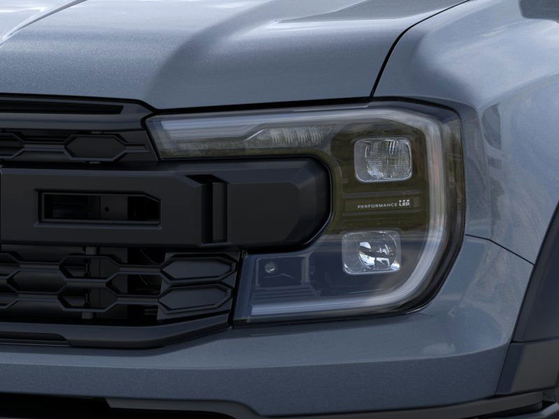2025 Ford Ranger Raptor photo 8