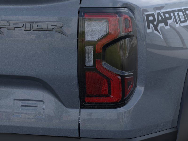 2025 Ford Ranger Raptor photo 11