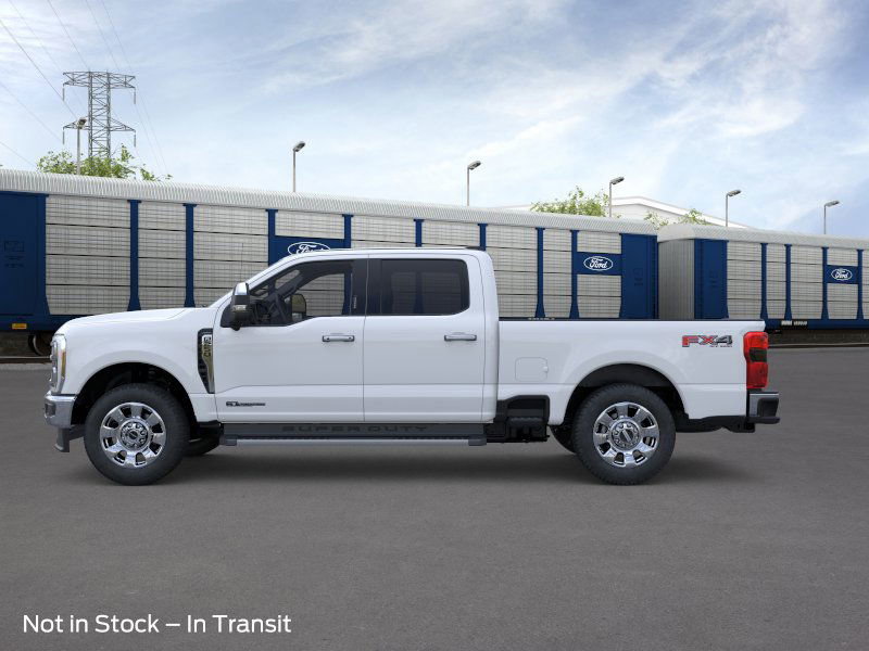 2026 Ford F-250 Lariat photo 2