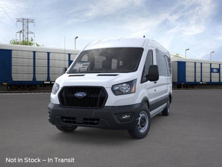 2025 Ford Transit Passenger Wagon XL