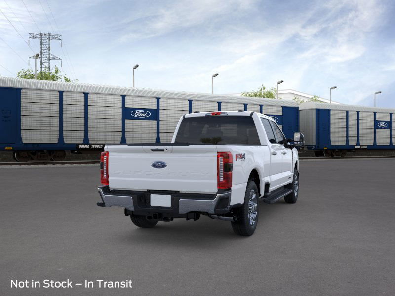 2026 Ford F-250 Lariat photo 7