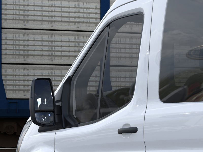 2025 Ford Transit Passenger XL photo 2