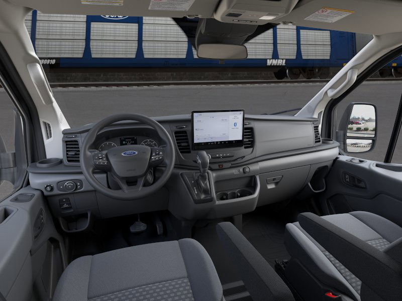 2025 Ford Transit Passenger XL photo 2