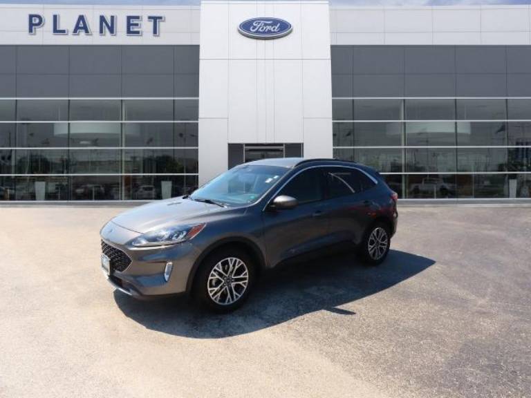 2022 Ford Escape SEL FWD