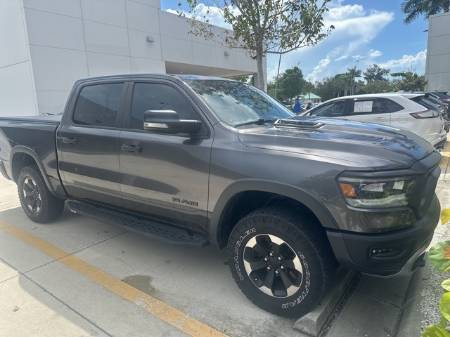 2022 RAM 1500 Rebel