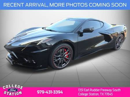 2024 Chevrolet Corvette Stingray