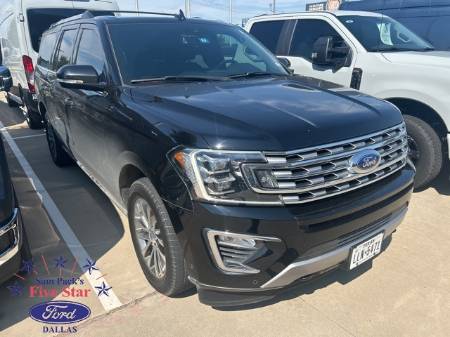 2018 Ford Expedition MAX Limited